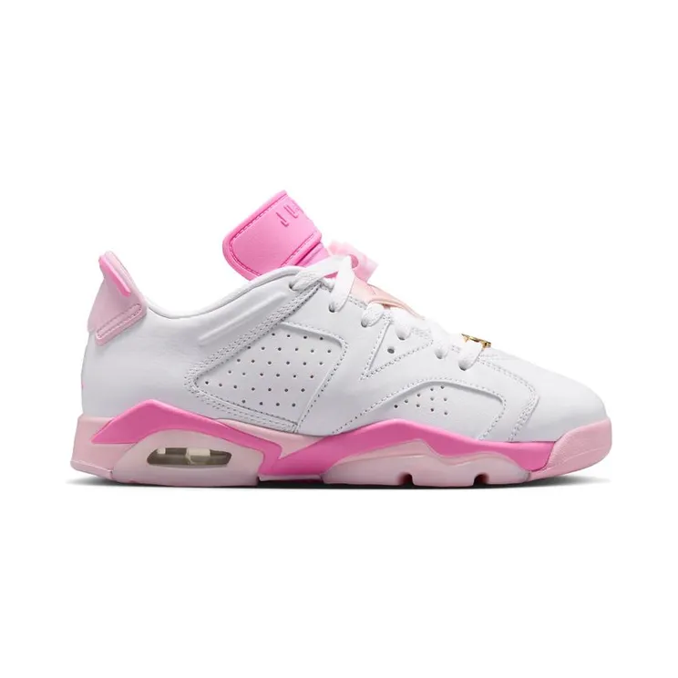 Air Jordan 6 Retro Low GS “China Rose” (IQ5976101)