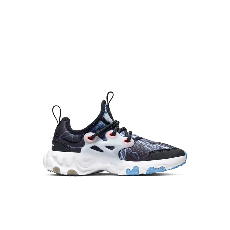 Nike RT Presto Black (PS) (BQ4003-008)