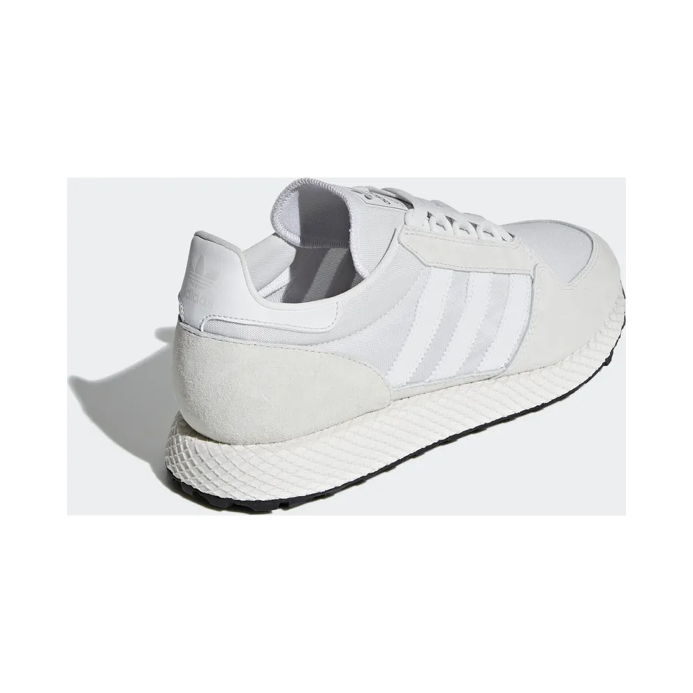 adidas Forest Grove Crystal White Crystal White/Crystal White/Core Black (AQ1186)