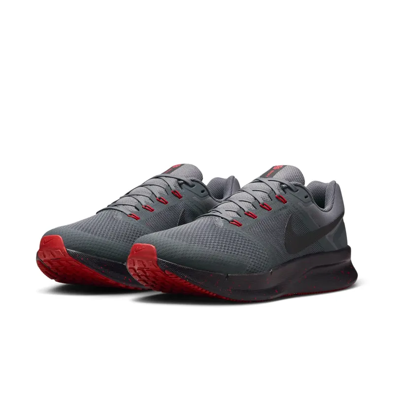 Nike Run Swift 3 Dark Grey University Red Black (IB3972-021)