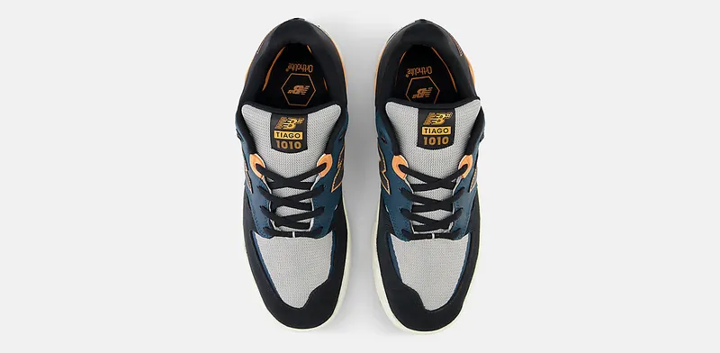 New Balance Numeric Tiago Lemos 1010 “Green/Black” (NM1010BF)
