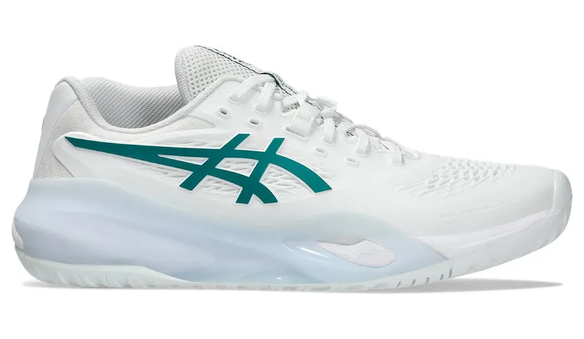 ASICS Gel-Resolution X White Pitch Green (1041A481-102)