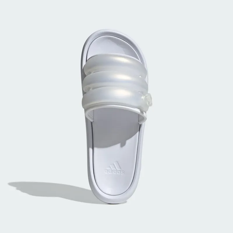 Adidas ZPLAASH Slides Cloud White / Cloud White / Cloud White (IF6498)