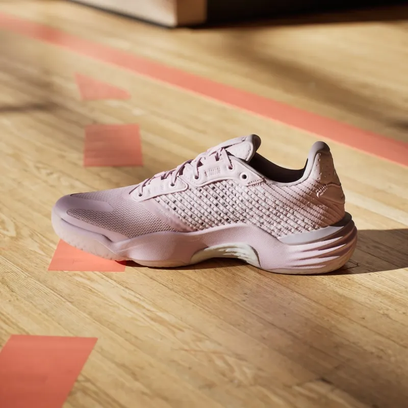 Adidas Stabil 16 Indoor Clear Pink / Clear Pink / Cloud White (IH8117)