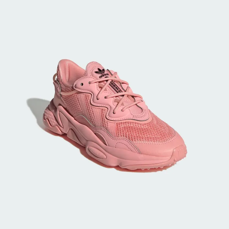 Adidas OZWEEGO Semi Pink Spark / Semi Pink Spark / Core Black (JI0291)