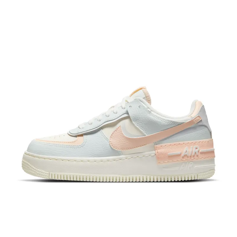 Nike Air Force 1 Low Shadow Sail Barely Green (W) (CU8591-104)