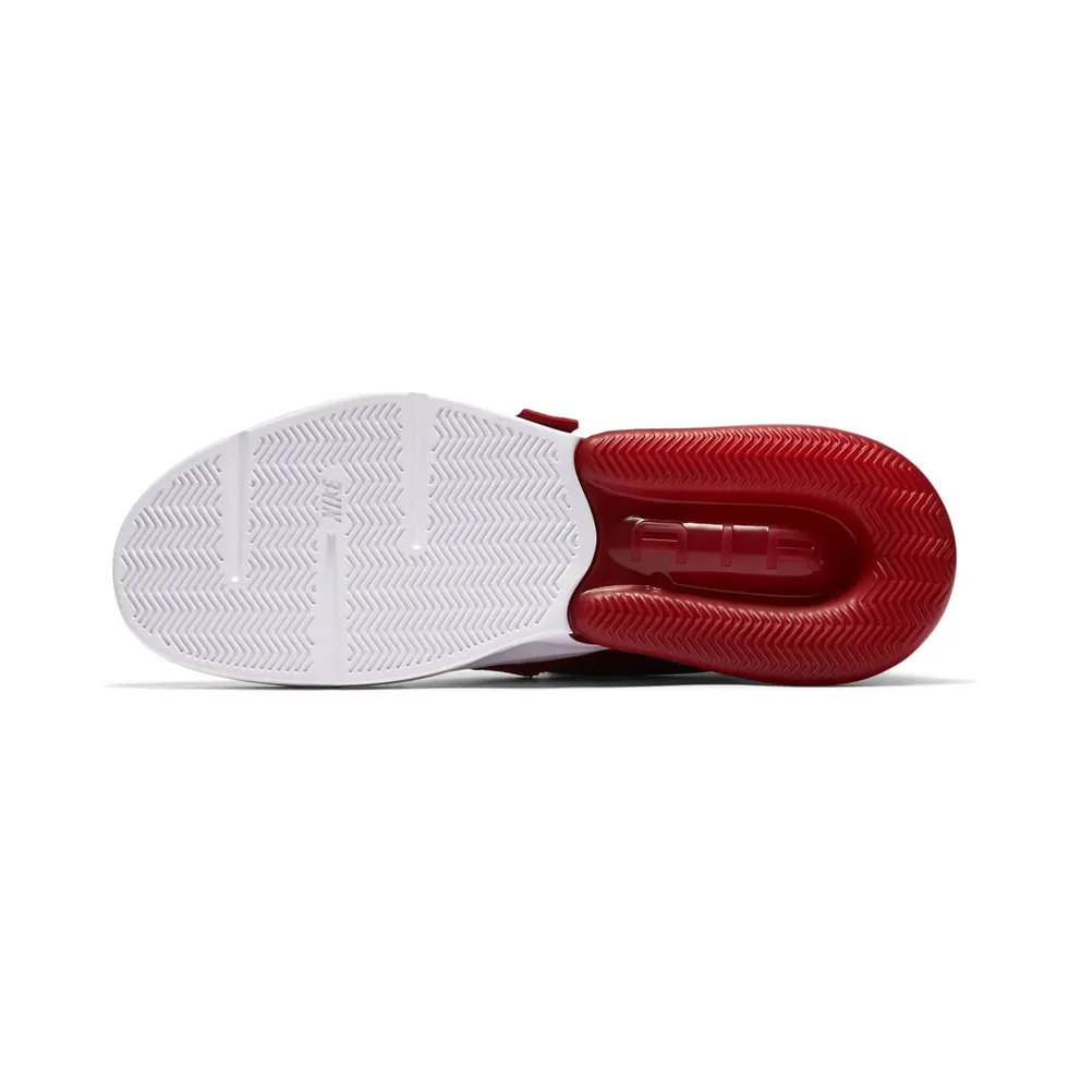 Nike Air Force 270 Red Croc Team Red/Gym Red-White (AH6772-600)