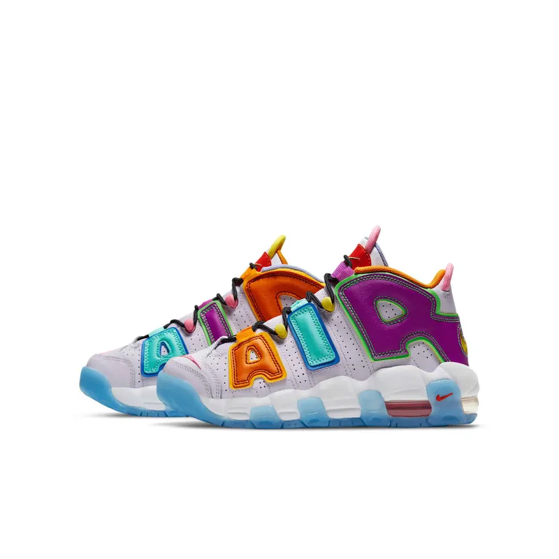 Nike Air More Uptempo Multi-Color (DH0624-500)