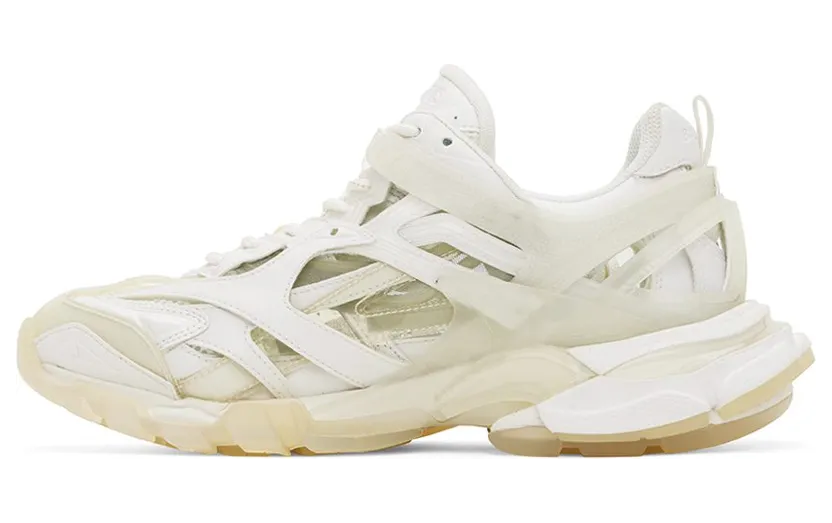 Balenciaga White Track 2.0 Open sneakers (668823-W3CT1-9000) (3)
