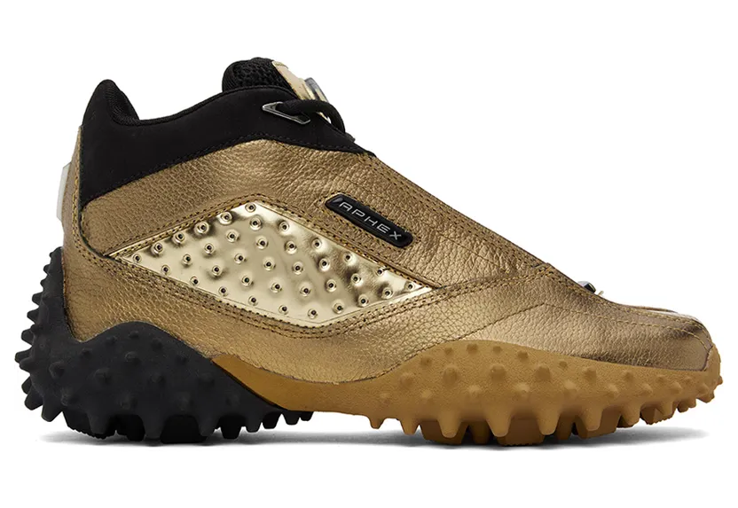Eytys Gold Aphex Sneakers (F011001)