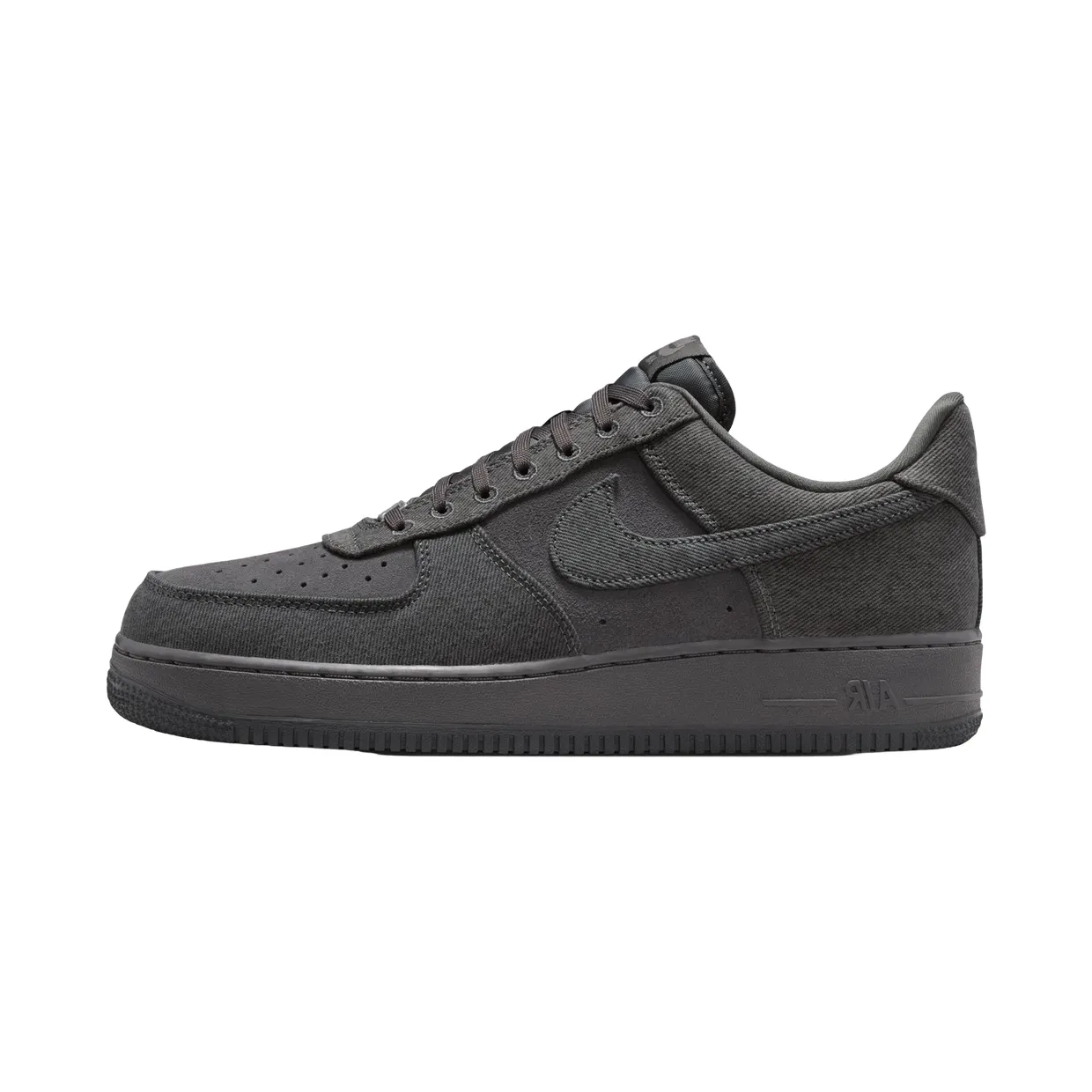 Nike Air Force 1 Low '07 LV8 "Denim Anthracite Medium Ash" (IR0951-003)