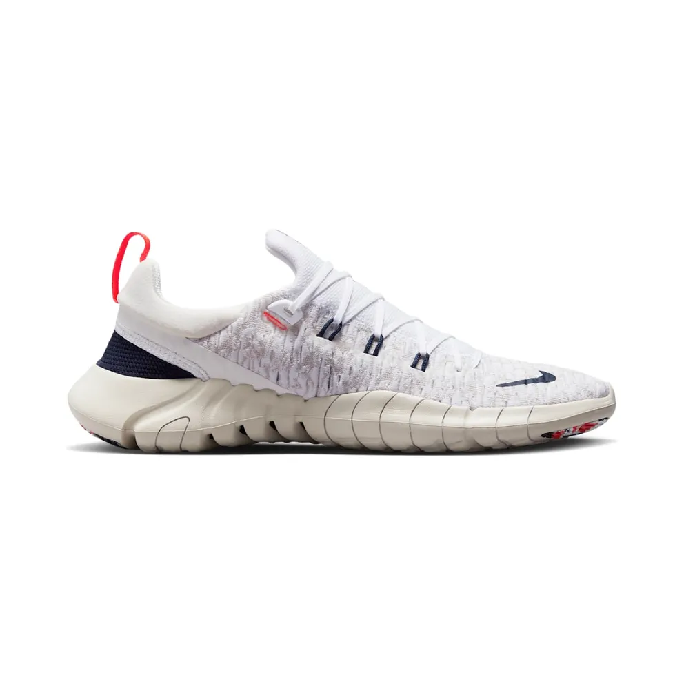 Nike Free RN 5.0 Next Nature White Obsidian (CZ1884-103)