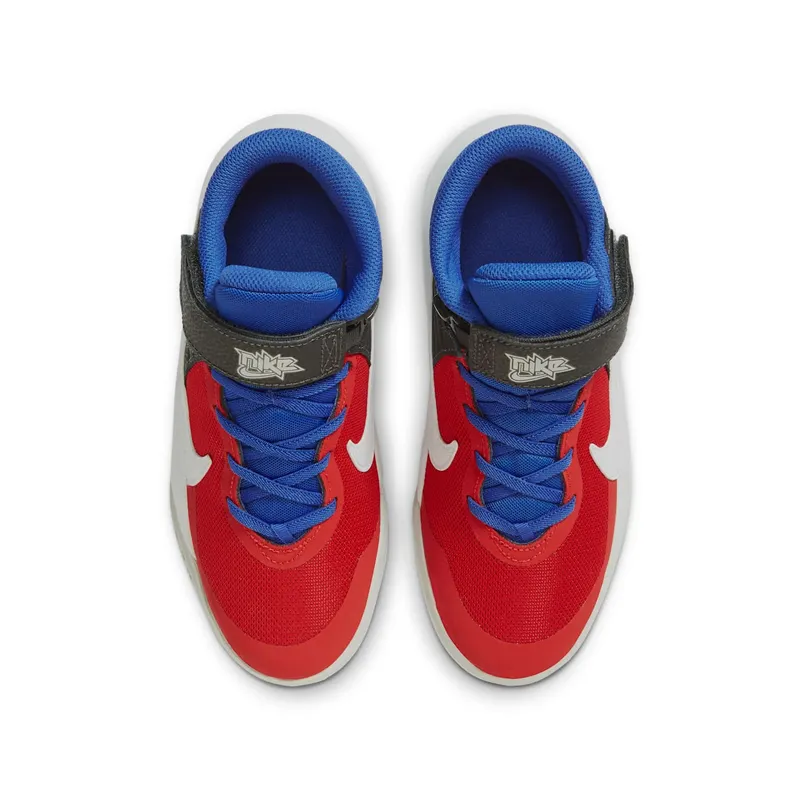 Nike Team Hustle D 10 FlyEase voor kids Black (DD7303-005)