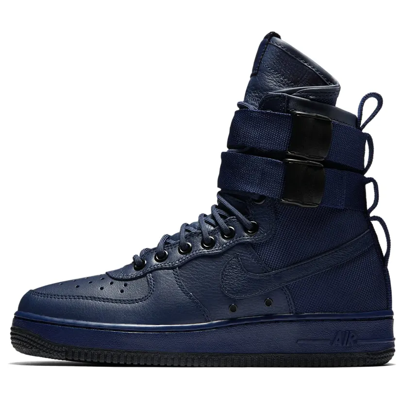 Nike SF AF1 Binary Blue (857872-400)