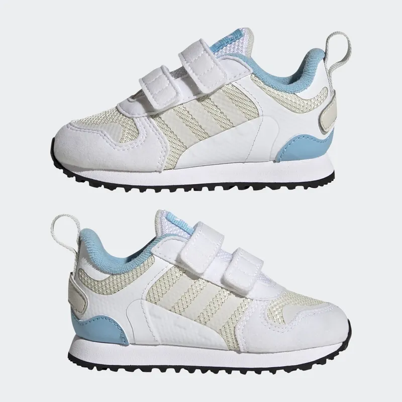 Adidas ZX 700 HD Cloud White / Orbit Grey / Clear Blue (HP8880)