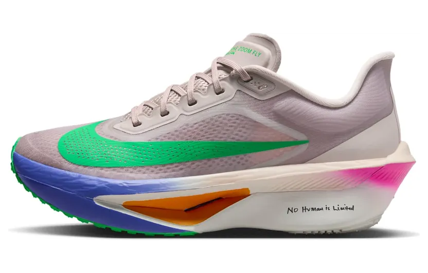 Nike Zoom Fly 6 Eliud Kipchoge No Human is Limited (IM6367-600)