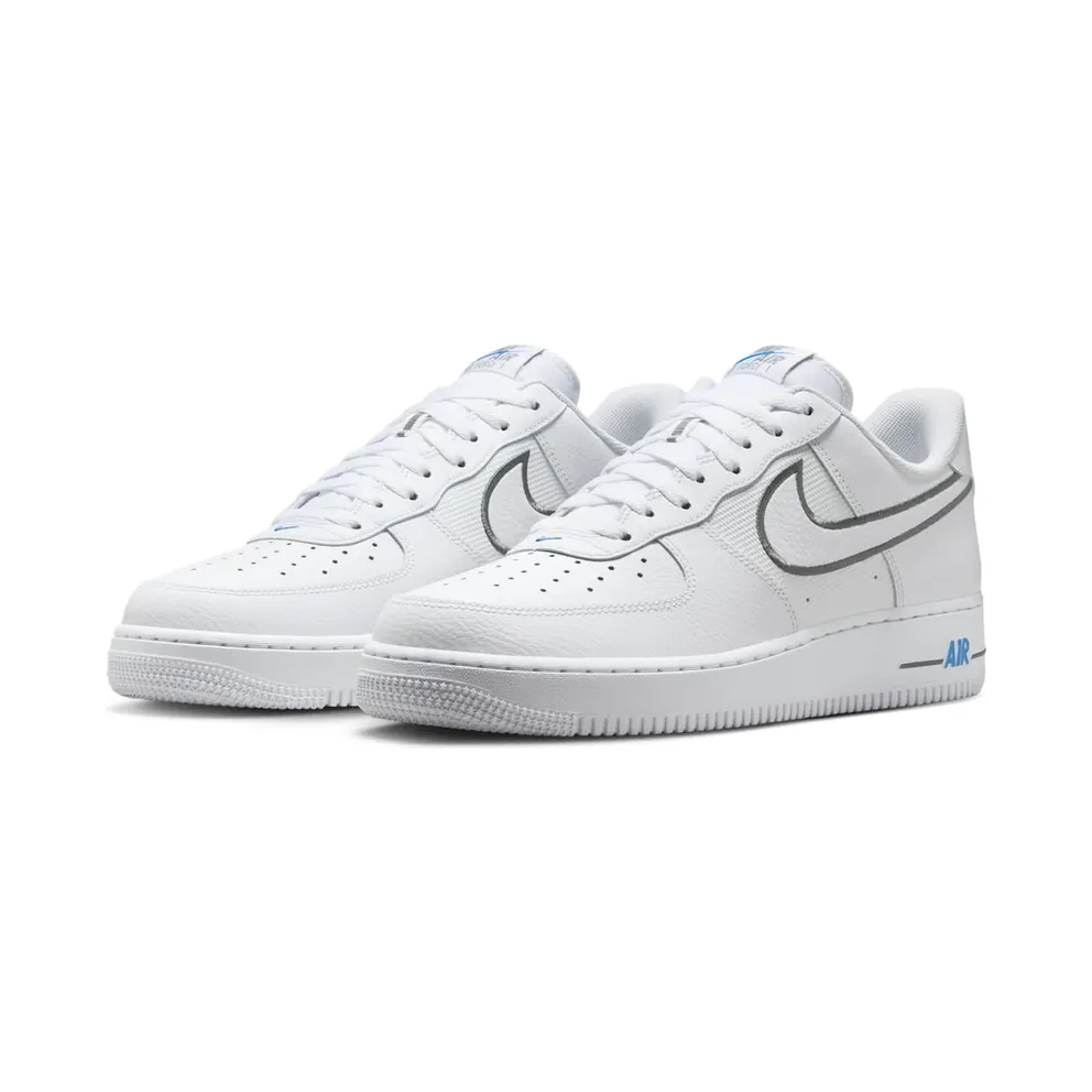 Nike Air Force 1 ’07 “Cool Grey” (IB7677-100)