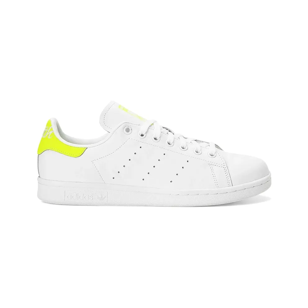 Adidas Stan Smith White Yellow (EE5820)