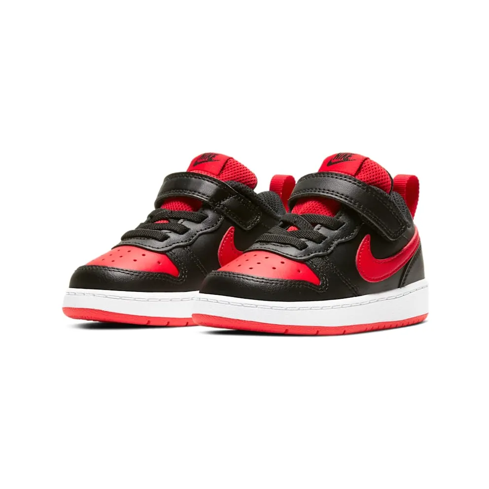 Nike Court Borough Low 2 Baby and Toddler Black (BQ5453-007)