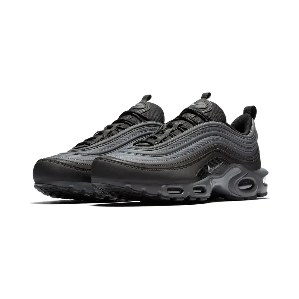 Nike Air Max Plus 97 Black Reflective “Black / Dark Grey” (CD7859-001)