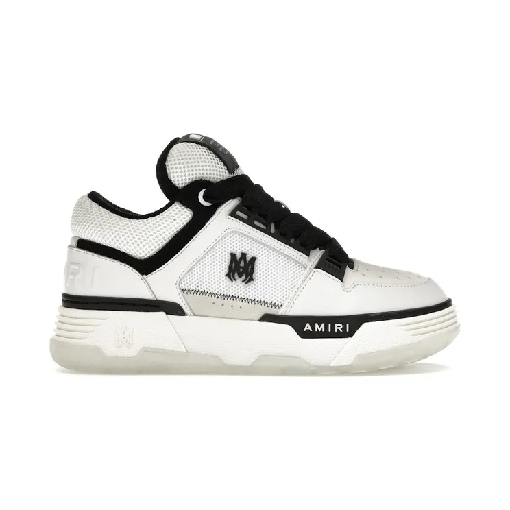 AMIRI MA-1 White Black Grey (PS24MFS018 111)