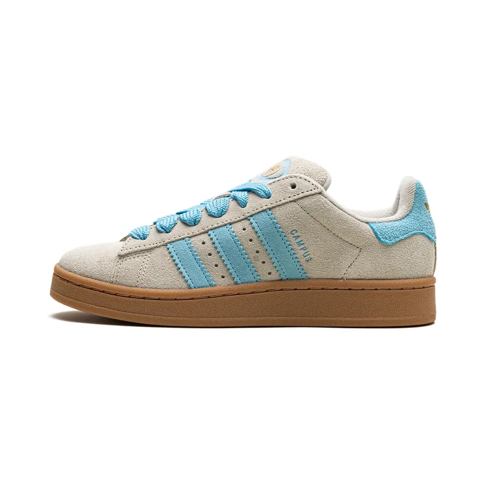 adidas Campus 00s Shoes Putty Grey / Preloved Blue / Gold Metallic (IE5588)
