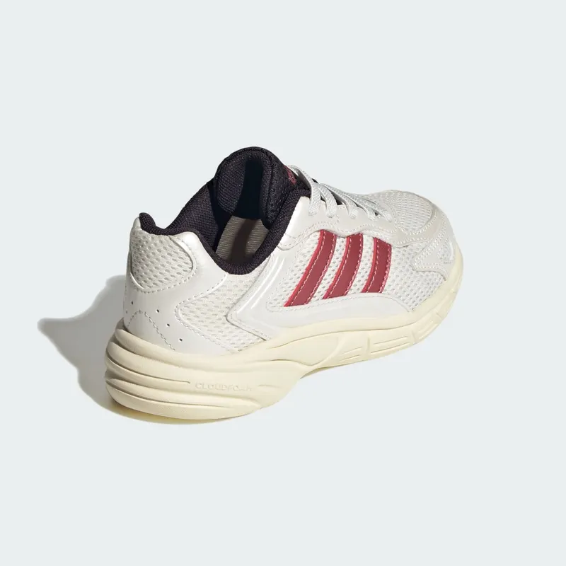 Adidas ECLYPTIX 2000 Shoes Core White / Ruby Metallic / Zero Metalic (KH9769)