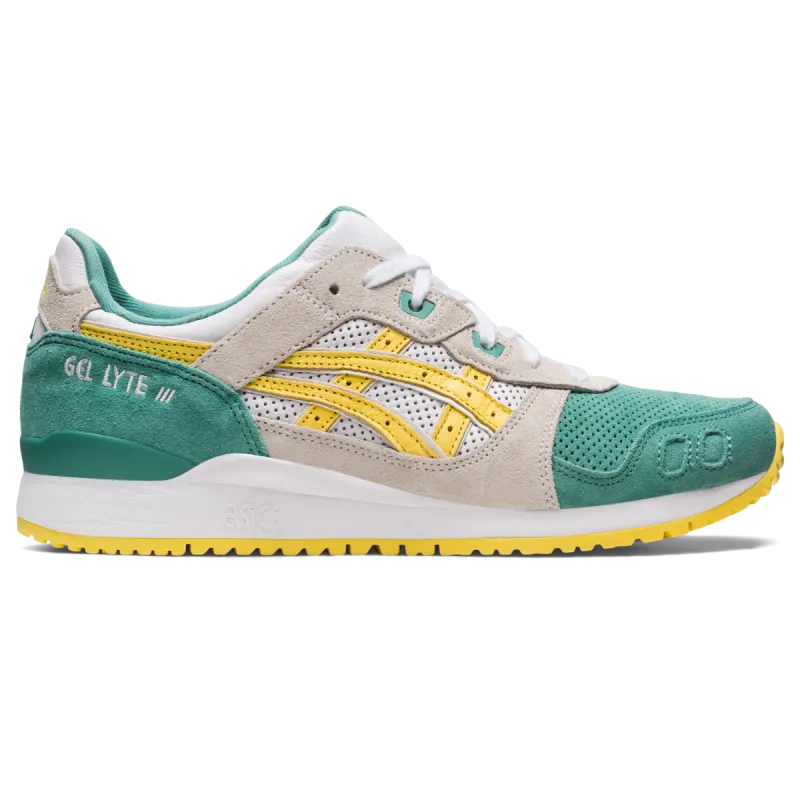 Asics Gel-lyte Iii Og Sage/Banana Cream (1201A762.301)