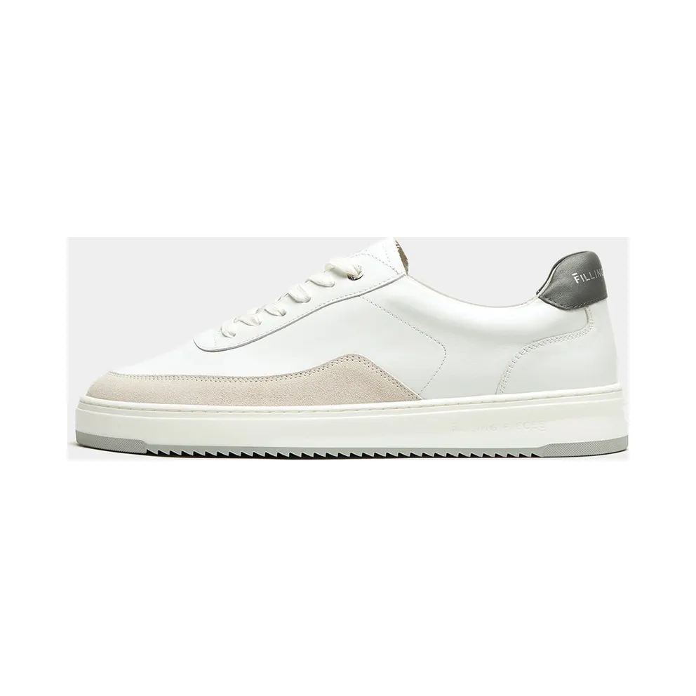 Filling Pieces Mondo Squash Tag White / Grey