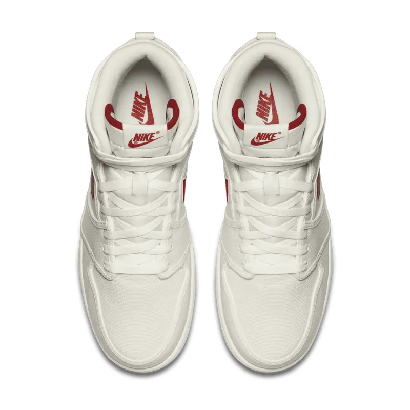 Jordan 1 Retro KO Sail (2016) Sail/Varsity Red (638471-102)