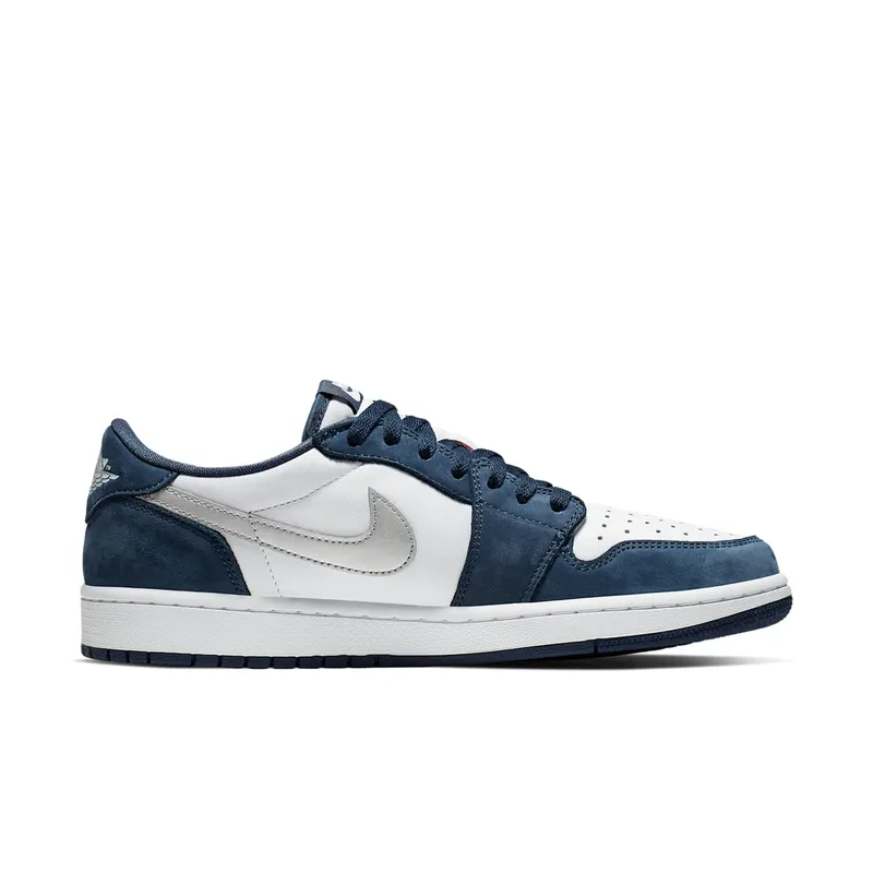 Air Jordan x Nike SB AJ I 1 Low ‘Eric Koston’ (2019) (CJ7891-400)