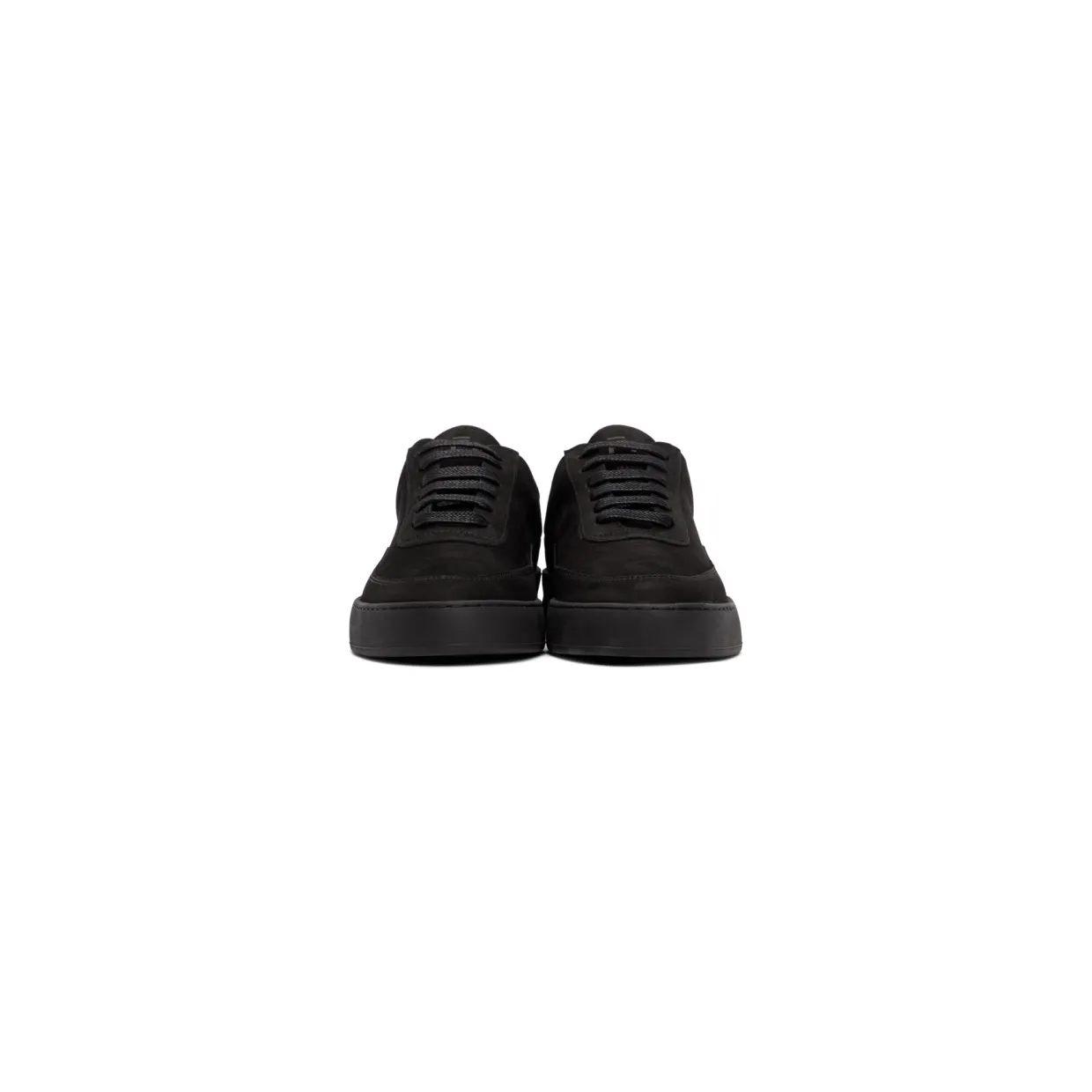 Filling Pieces Black Mondo Plain Nardo Low Sneakers (33021911847) (2)