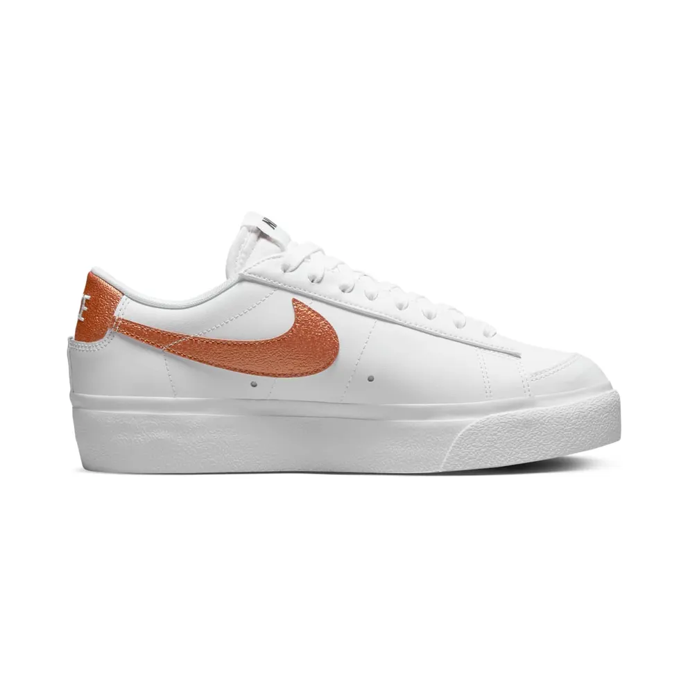 Nike Blazer Low Platform White (DQ7571-100)