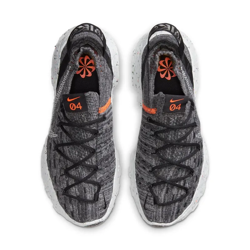 Nike Space Hippie 04 Iron Grey (W) Iron Grey/Bright Crimson-Light Smoke Grey (CD3476-002)