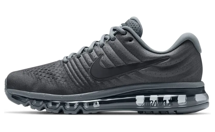 Nike Air Max 2017 ‘Cool Grey’ Cool Grey/Anthracite-Dark Grey (849559-008)