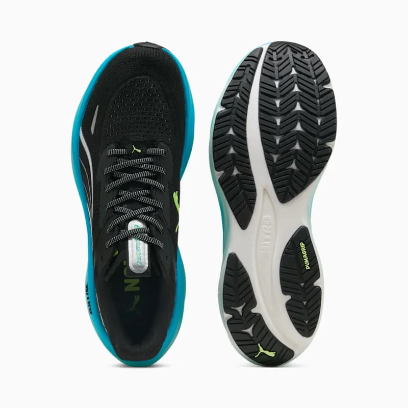 Puma Magnify Nitro 3 Black Speed Blue (311046-06)