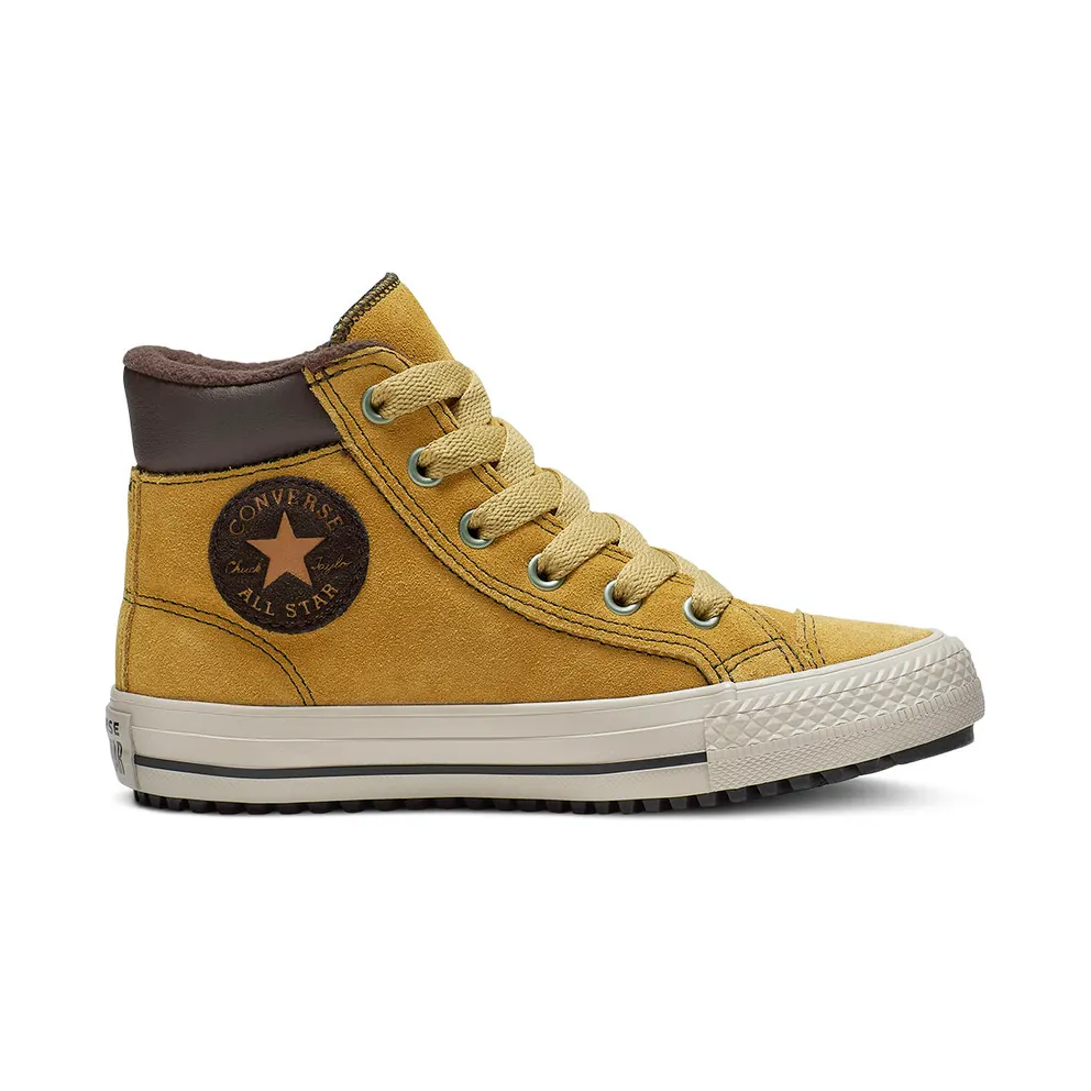 Converse Chuck Taylor All Star PC Boot High Top Wheat/pale Wheat/birch Bark (665163C)