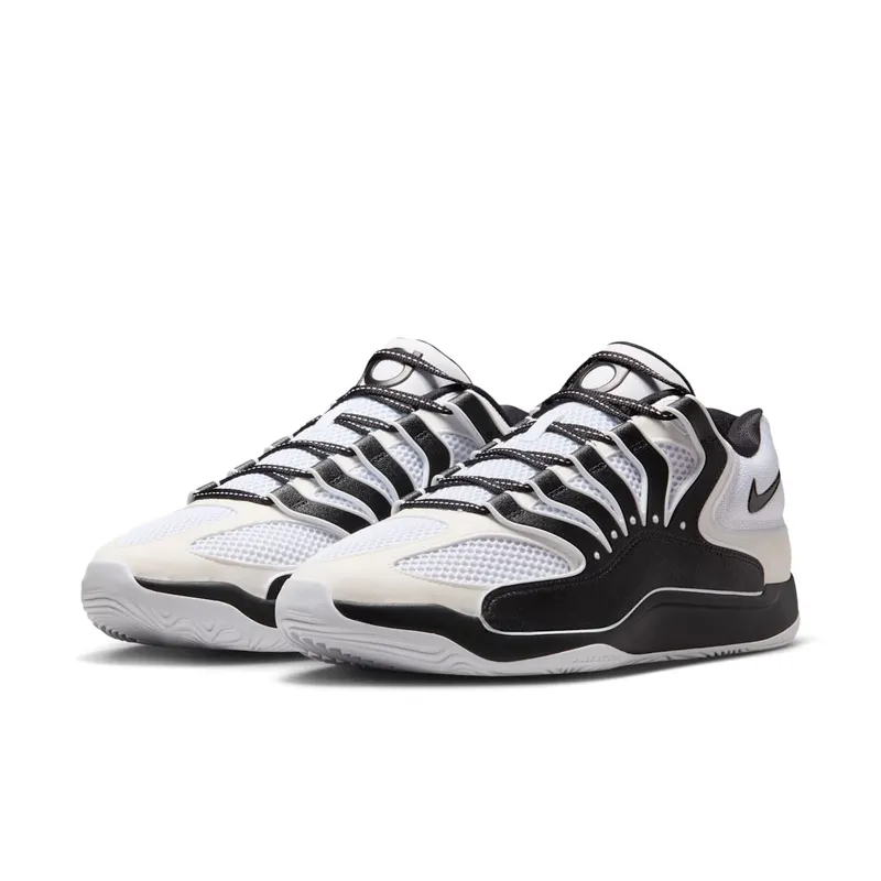 Nike KD 18 TB “White Black” (IM0634-100)