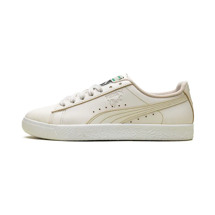 CLYDE COFFEE “PUMA WHITE/COFFEE/COFFEE” (39724001)