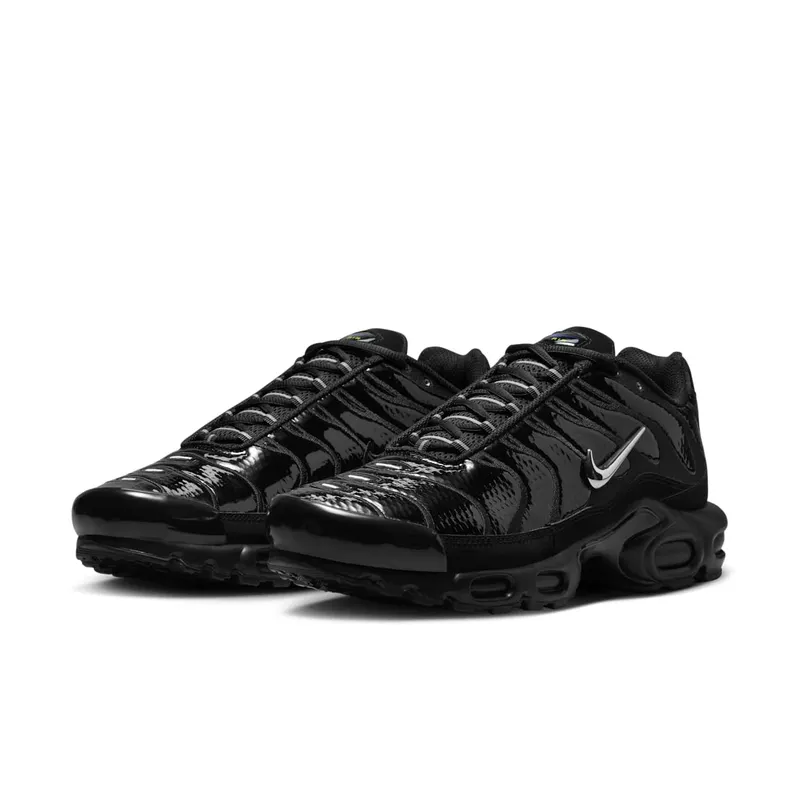 Nike Air Max Plus Black Chrome (FJ2591-001)