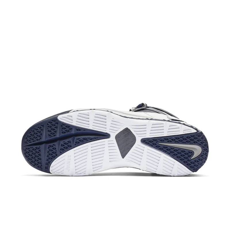 Nike Zoom LeBron 3 Navy Blue-Silver (AO2434-103)