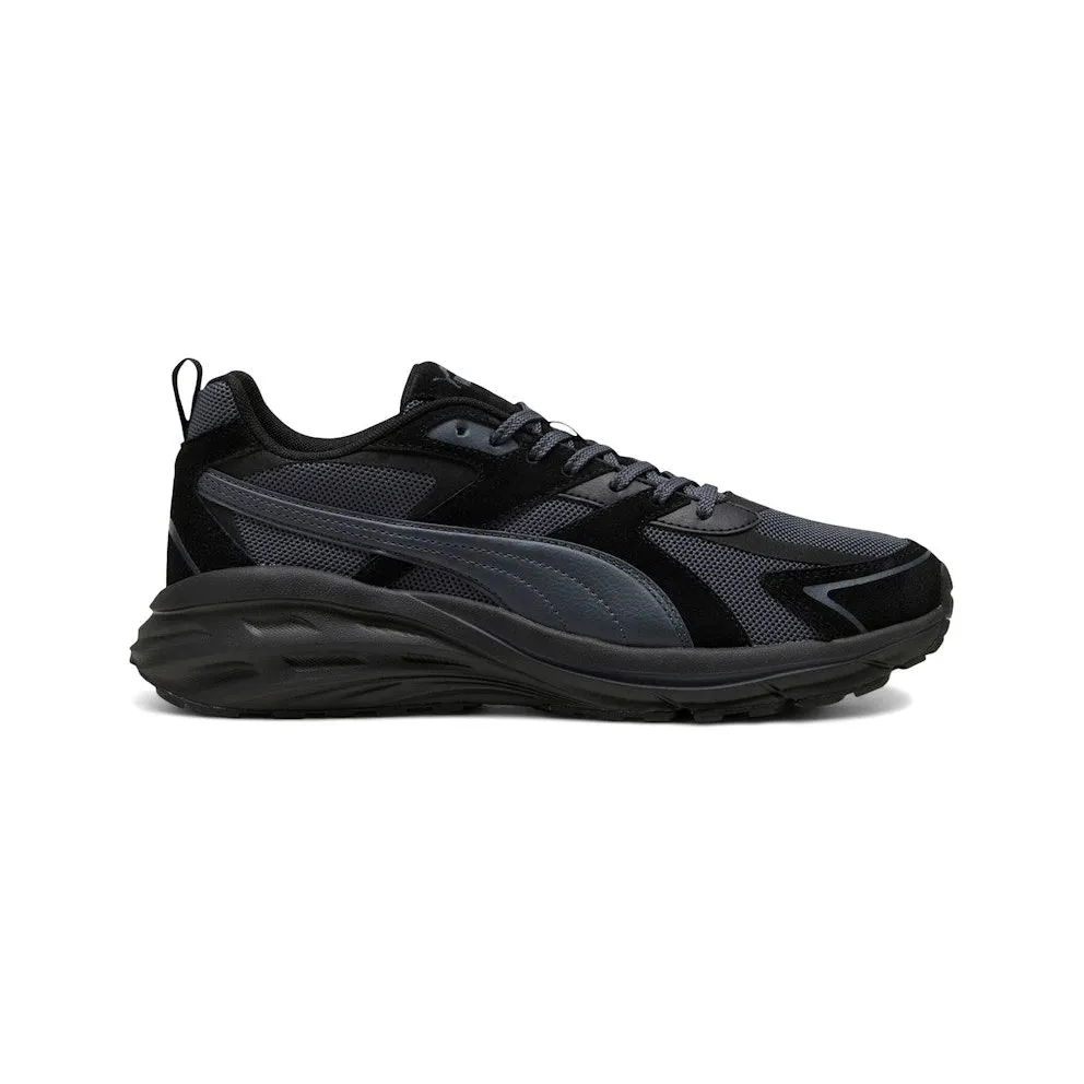 Puma Hypnotic LS Black Strong Grey (395295-02)