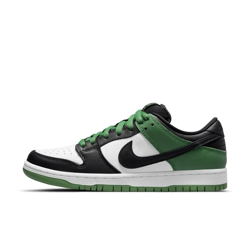 Nike SB Dunk Low Pro Classic Green (2021) (BQ6817-302)
