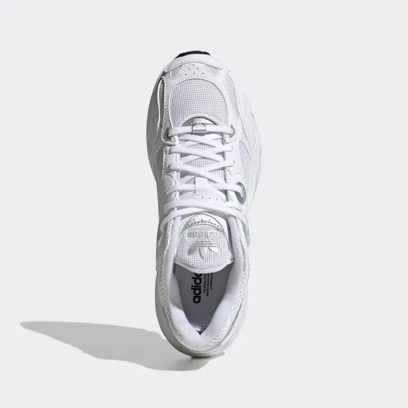 Adidas Astir Cloud White / Cloud White / Silver Metallic (GY5565)