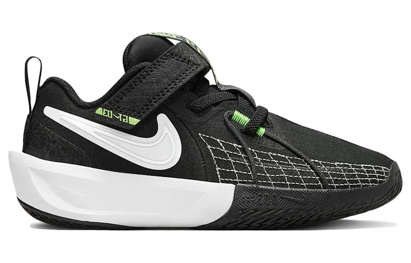 Nike Air Zoom GT Cut 3 Black Anthracite (FD7034-001)