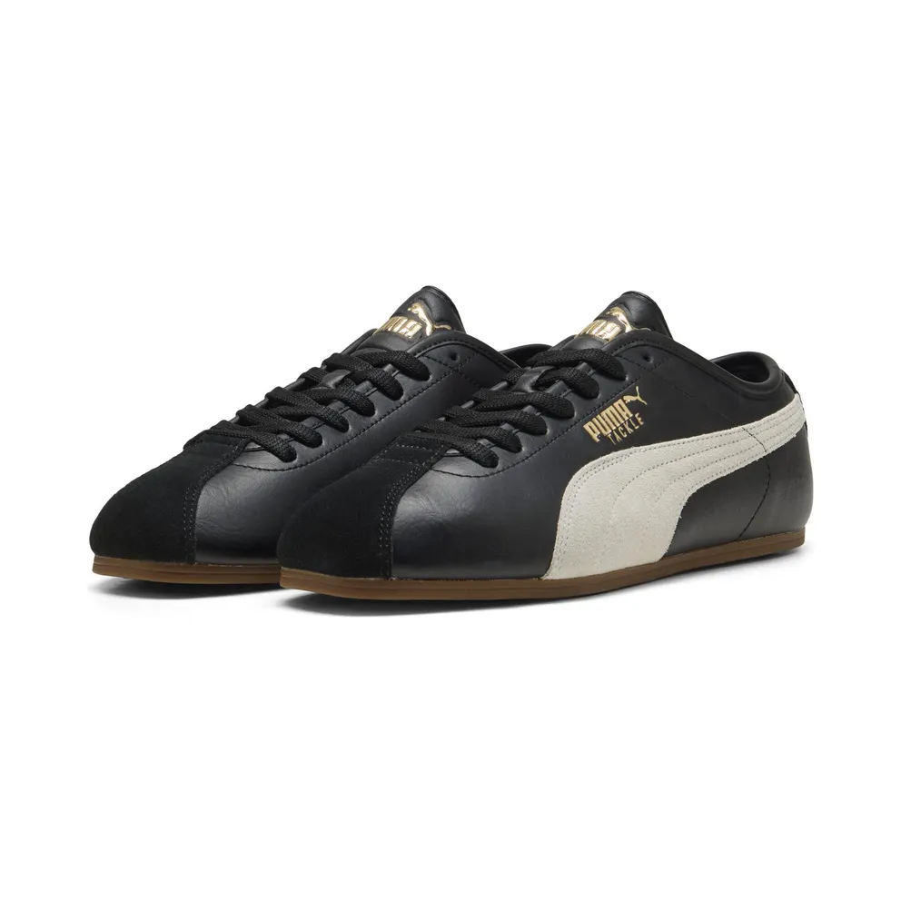 Puma Tackle OG- “Puma Black / Puma White / Gum” (404458_02)