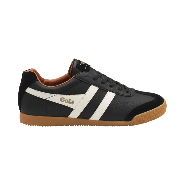 Gola Harrier “Black” (CMB426XB)