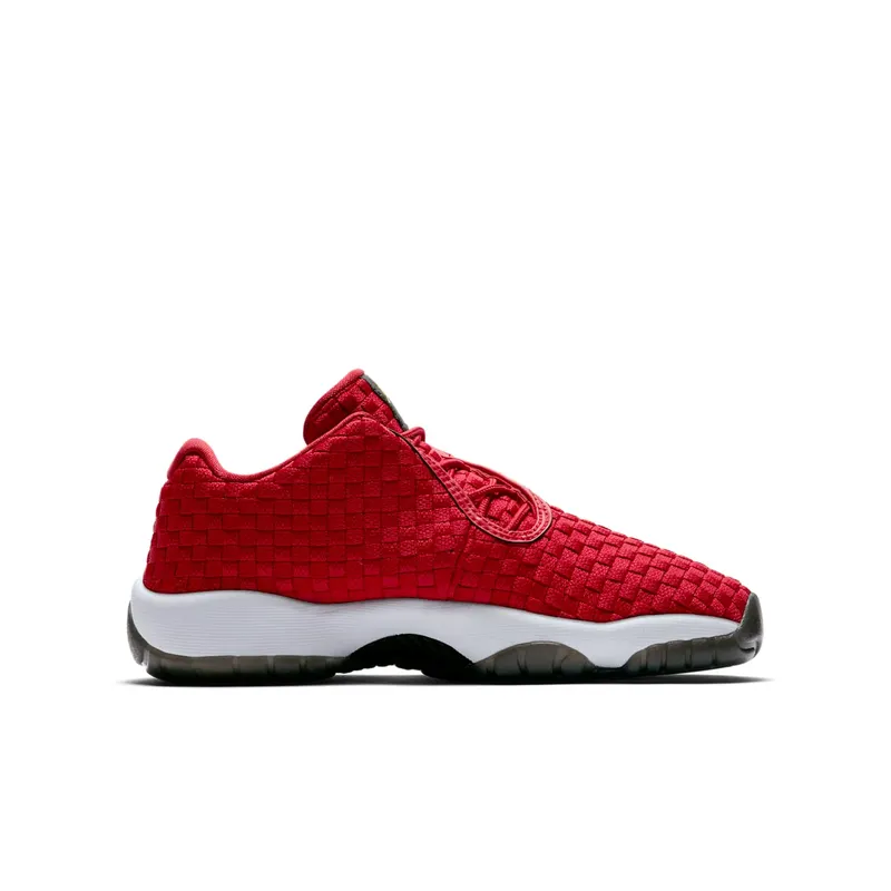 Jordan Future Low Gym Red (GS) Gym Red/Gym Red-White-Black (724813-600)