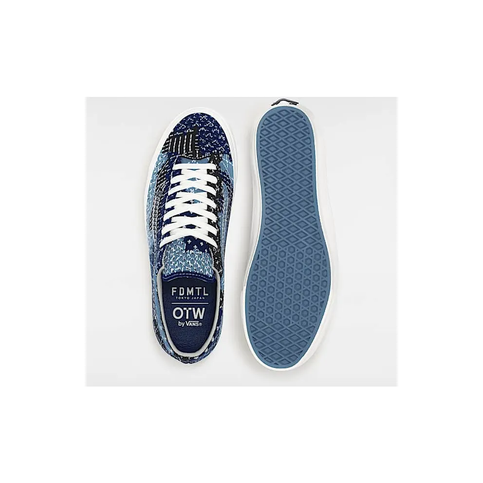 Vans Old Skool 36 EK FDMTL Denim (VN000SHXBLU)