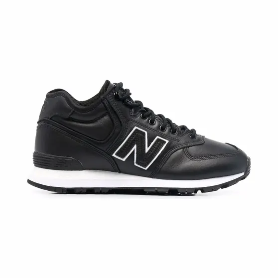 Junya Watanabe 574 low-top “Black” (WHK191100)